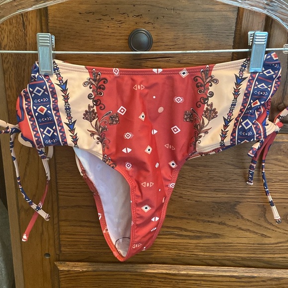 3 NWT Cupshe size M bathing suits - Picture 13 of 13